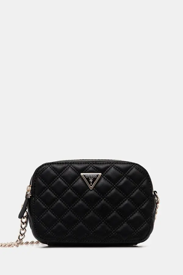 Guess Guess crossbody torbica ženska iz umetnega usnja GIULLY