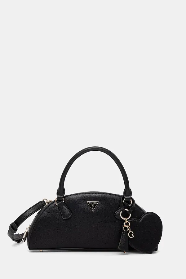 Guess Guess crossbody torbica ženska iz umetnega usnja ISOBEL