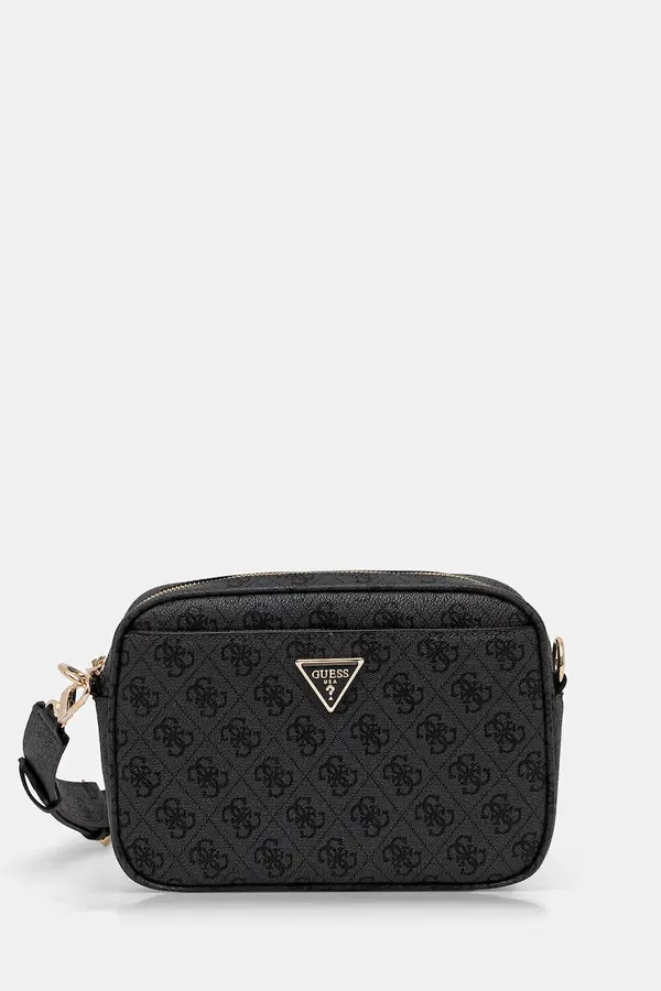 Guess Guess crossbody torbica ženska iz umetnega usnja MERIDIAN