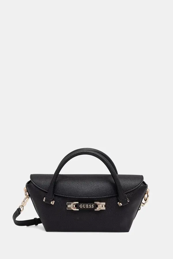 Guess Guess crossbody torbica ženska iz umetnega usnja SOPHIA