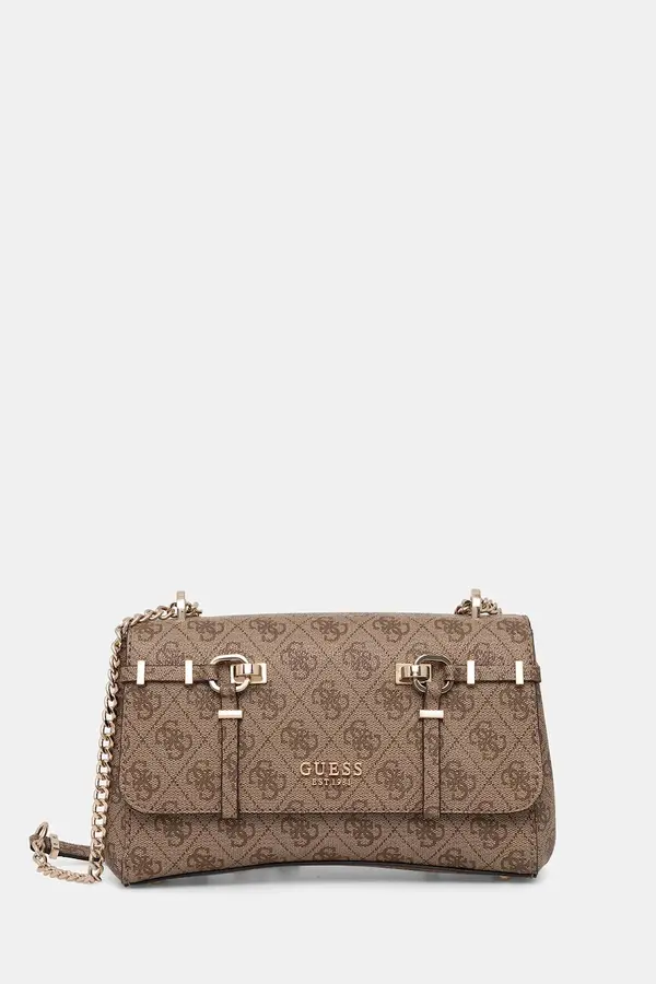 Guess Guess crossbody torbica ženska LEONA