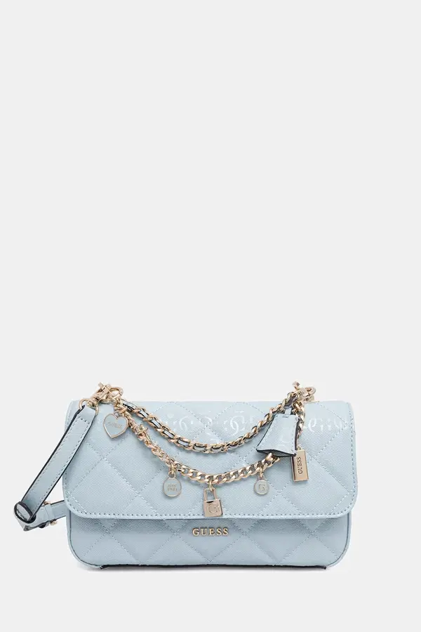 Guess Guess crossbody torbica ženska LIBBY