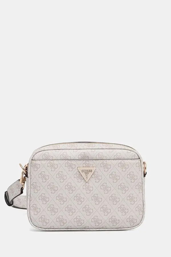 Guess Guess crossbody torbica ženski iz umetnega usnja MERIDIAN