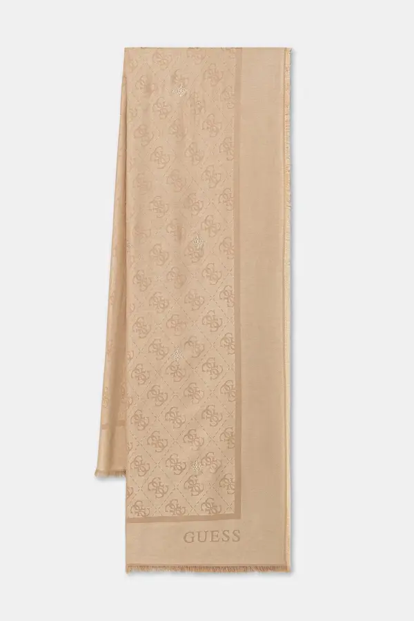 Guess Guess eleganten šal ženski iz viskoze
