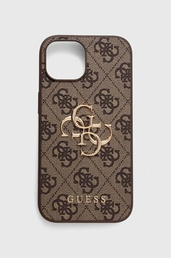 Guess Guess Etui za telefon Guess iPhone 15 6.1
