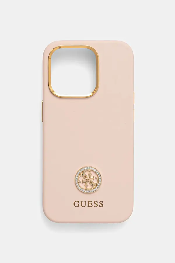 Guess Guess Etui za telefon Guess iPhone 15 Pro 6.1"