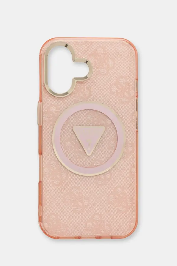 Guess Guess Etui za telefon Guess iPhone 16