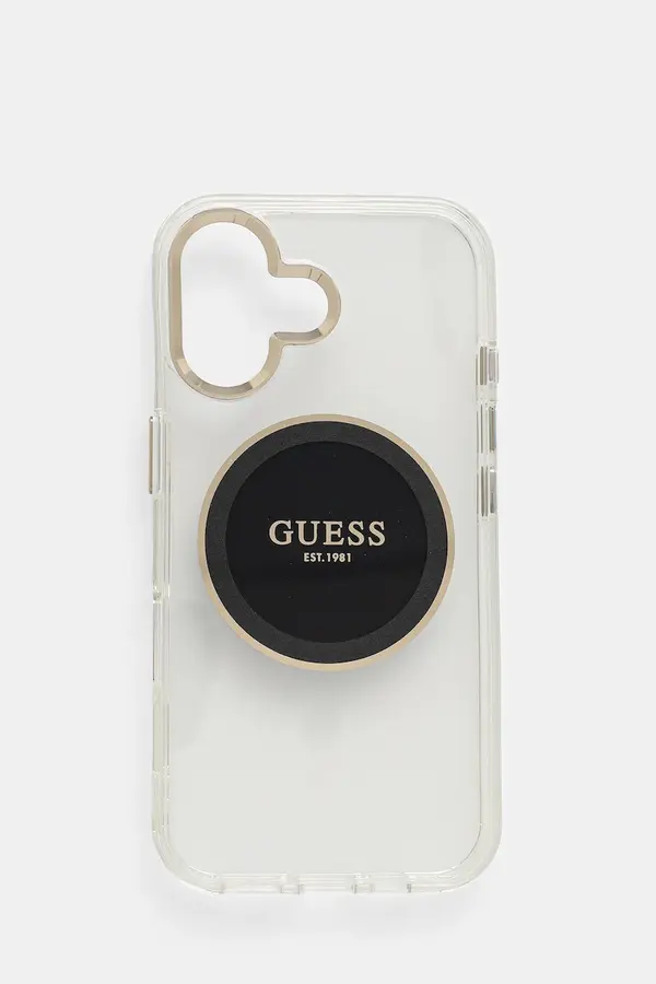Guess Guess Etui za telefon Guess iPhone 16