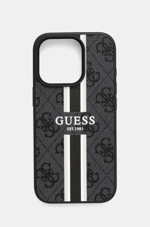 Guess Guess Etui za telefon Guess iPhone 16 Pro 6.3