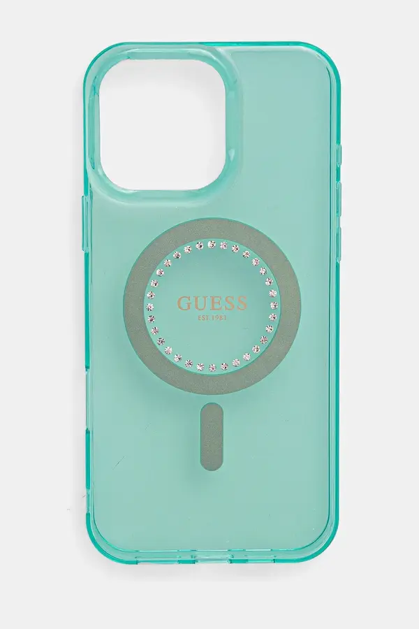 Guess Guess Etui za telefon Guess iPhone 16 Pro Max 6.9