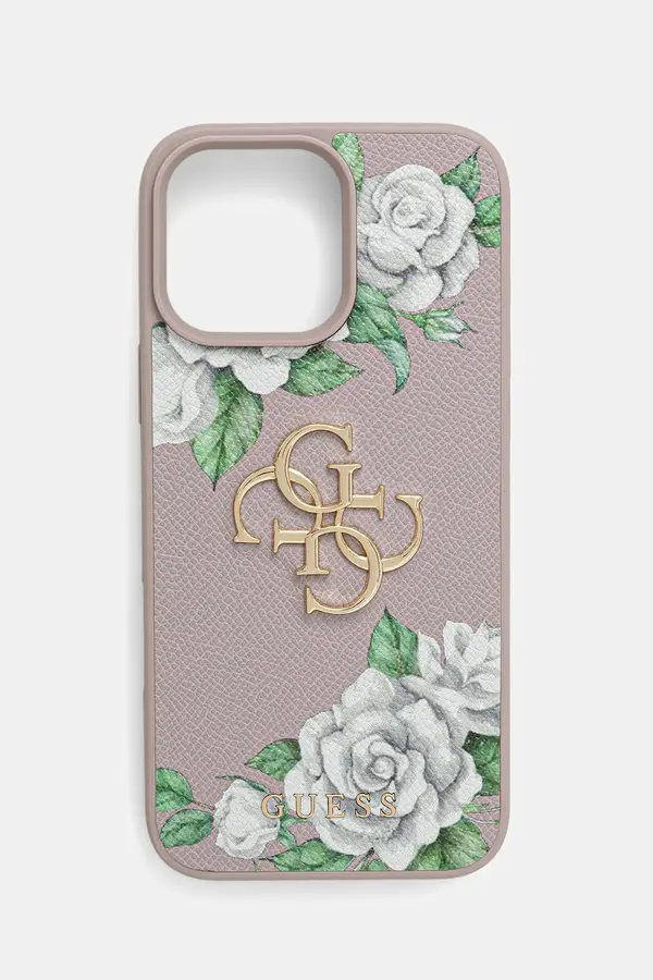 Guess Guess Etui za telefon Guess iPhone 16 Pro Max