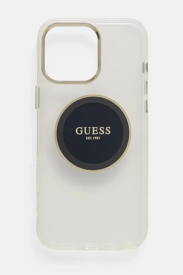 Guess Guess Etui za telefon Guess iPhone 16 Pro Max