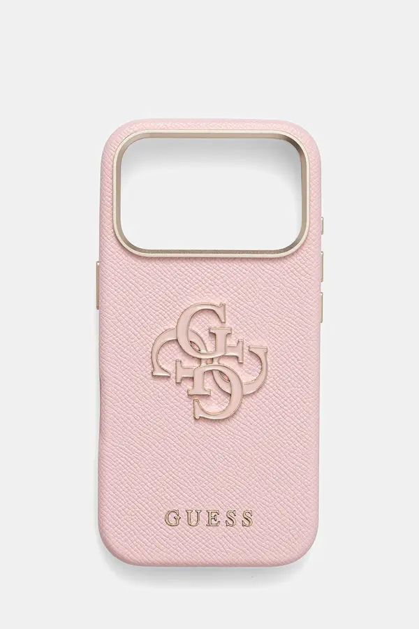 Guess Guess Etui za telefon Guess iPhone 17 Pro