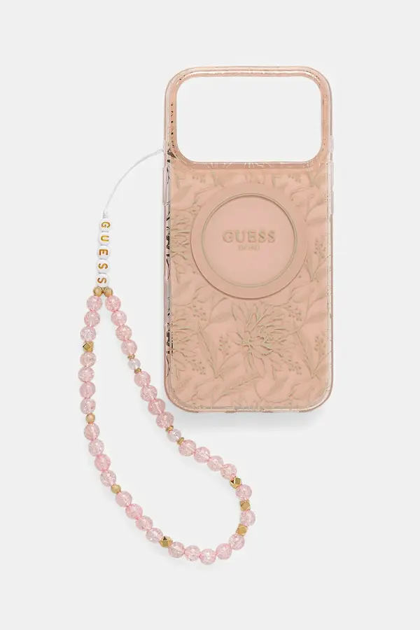 Guess Guess Etui za telefon Guess iPhone 17 Pro Max