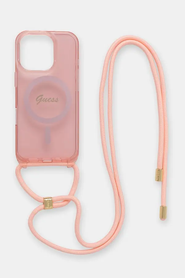 Guess Guess etui za telefon iPhone 16 Pro