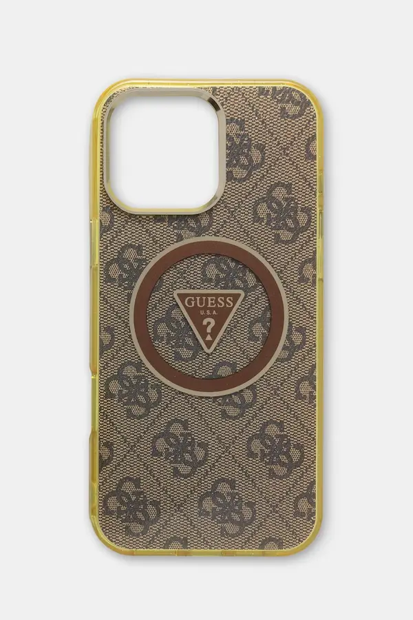 Guess Guess etui za telefon iPhone 16 Pro Max