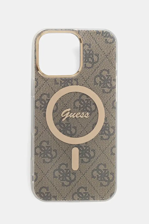 Guess Guess etui za telefon iPhone 16 Pro Max