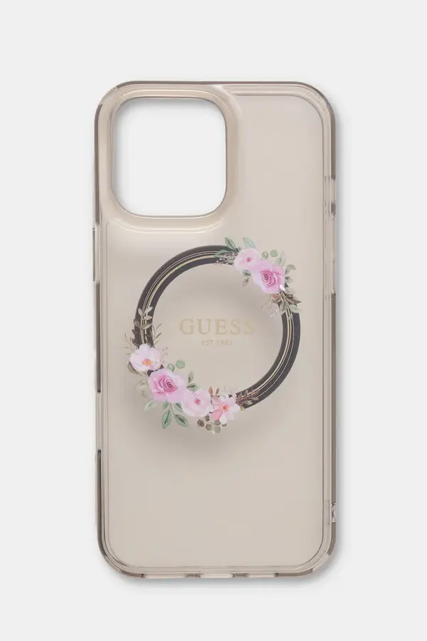 Guess Guess etui za telefon iPhone 16 Pro Max