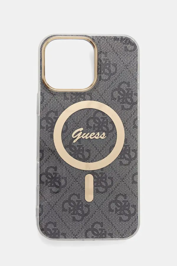 Guess Guess etui za telefon iPhone 16 Pro Max