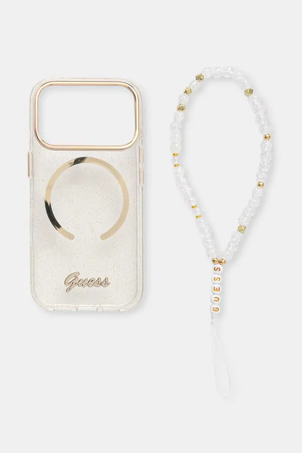 Guess Guess etui za telefon iPhone 17 Pro