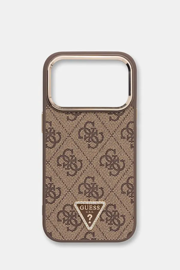 Guess Guess etui za telefon iPhone 17 Pro