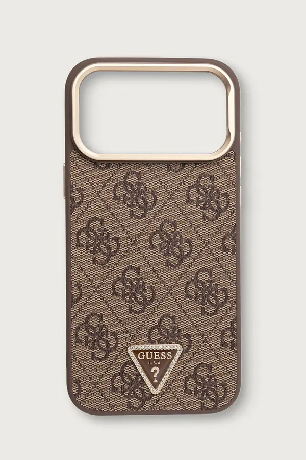Guess Guess etui za telefon iPhone 17 Pro Max