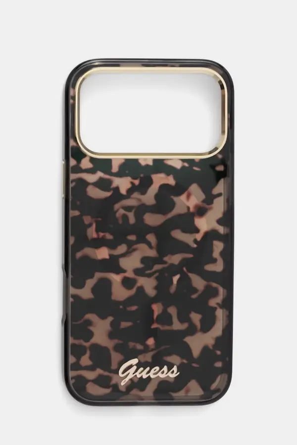 Guess Guess etui za telefon iPhone 17 Pro Max