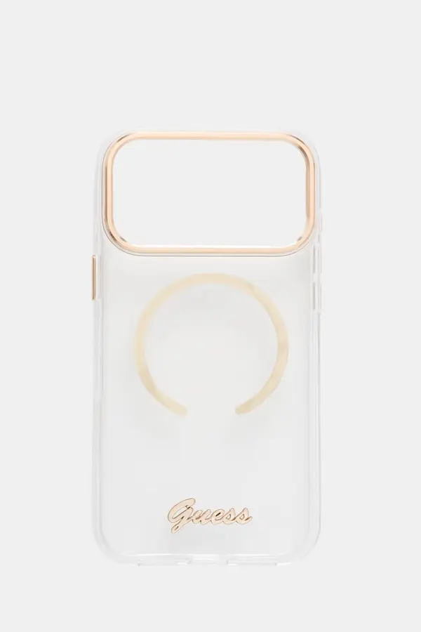 Guess Guess etui za telefon iPhone 17 Pro Max