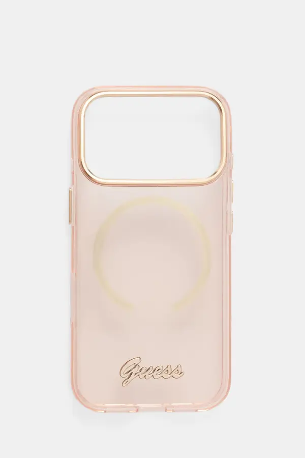 Guess Guess etui za telefon iPhone 17 Pro