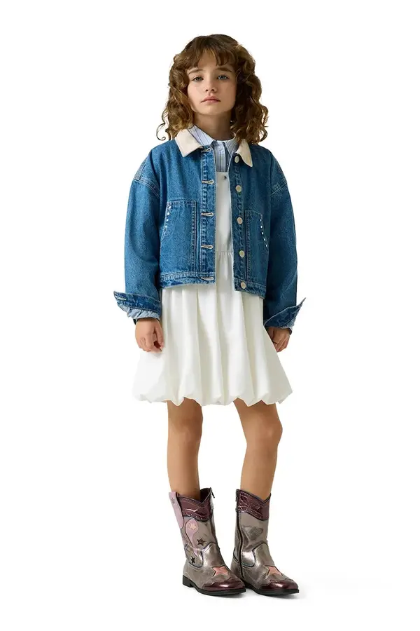 Guess Guess jakna otroška denim