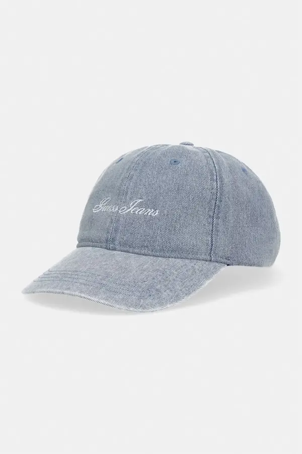 Guess Jeans Guess Jeans baseball kapa moška jeans