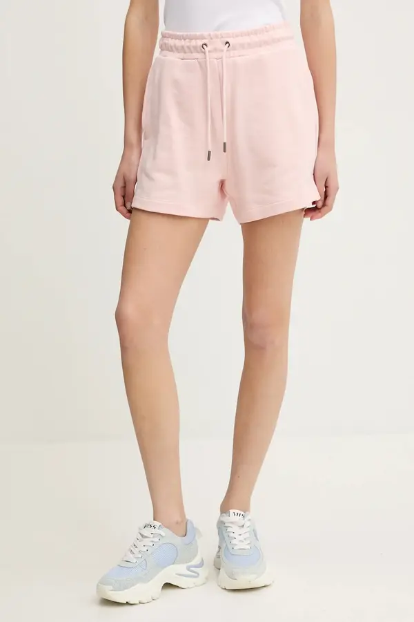 Guess Jeans Guess Jeans Bombažne kratke hlače Guess Jeans
