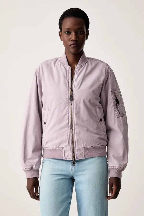 Guess Jeans Guess Jeans bomber jakna ženska