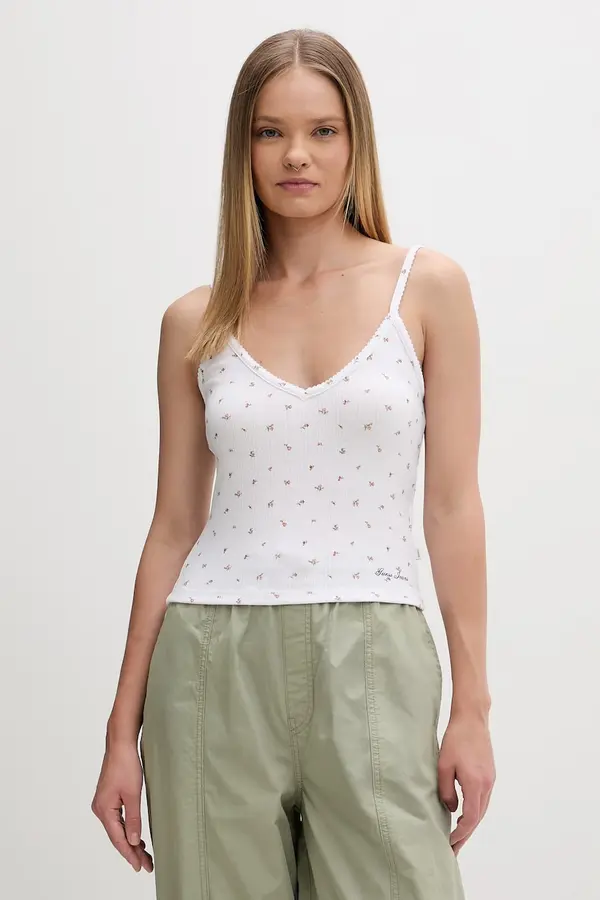 Guess Jeans Guess Jeans crop top ženski