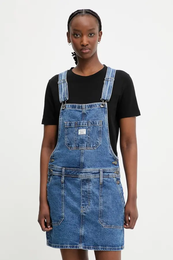 Guess Jeans Guess Jeans denimasta obleka
