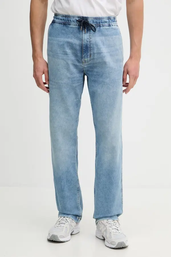 Guess Jeans Guess Jeans hlače moške