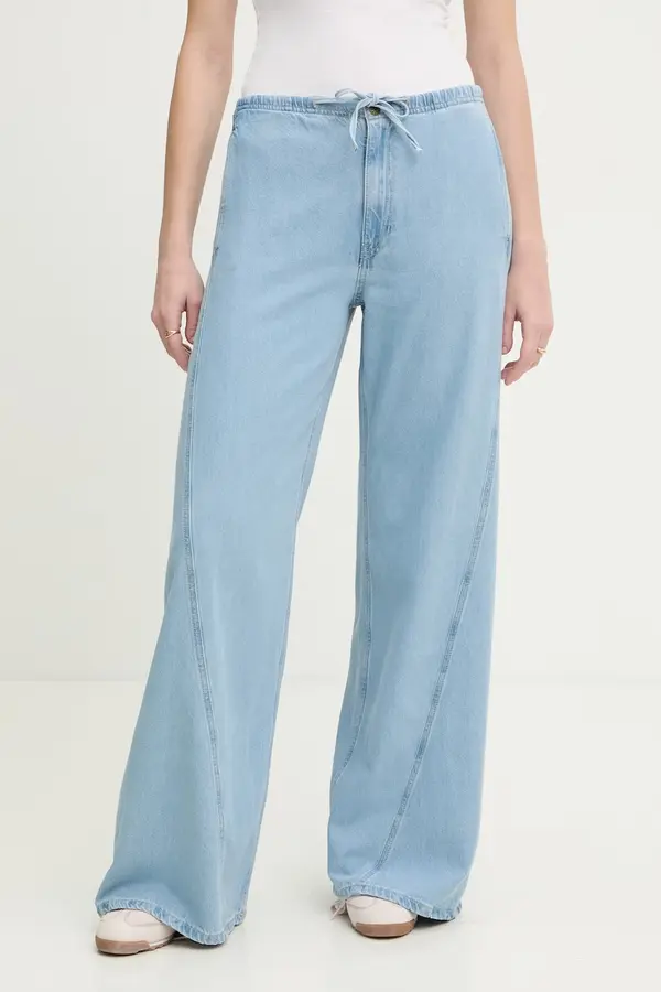 Guess Jeans Guess Jeans hlače ženske