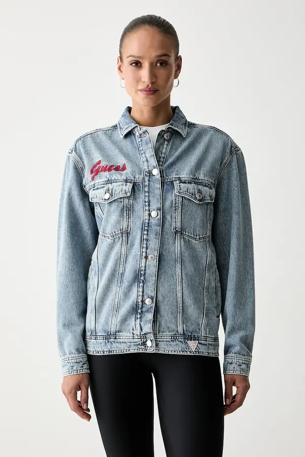 Guess Guess jeans jakna ženska MARILYN MONROE