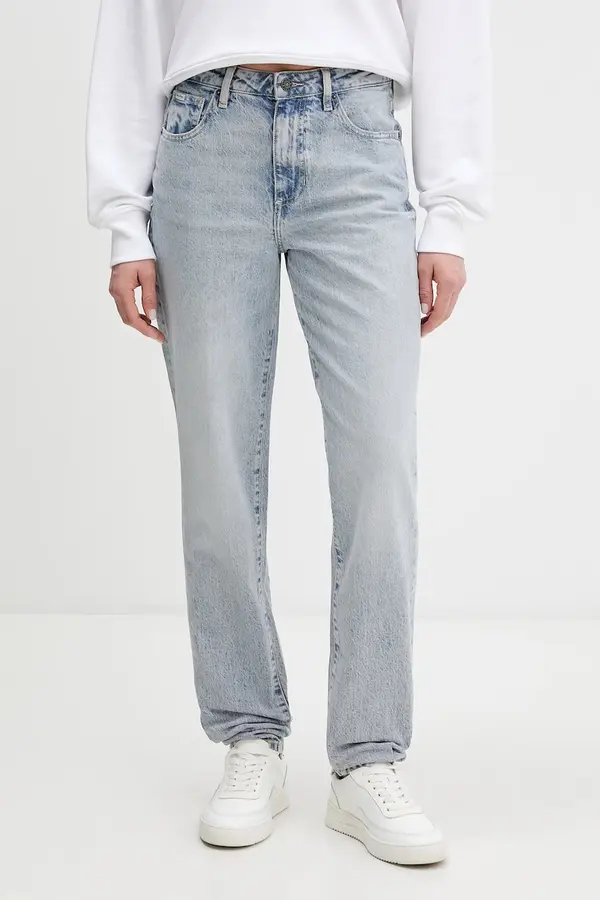 Guess Jeans Guess Jeans Mom kavbojke ženske