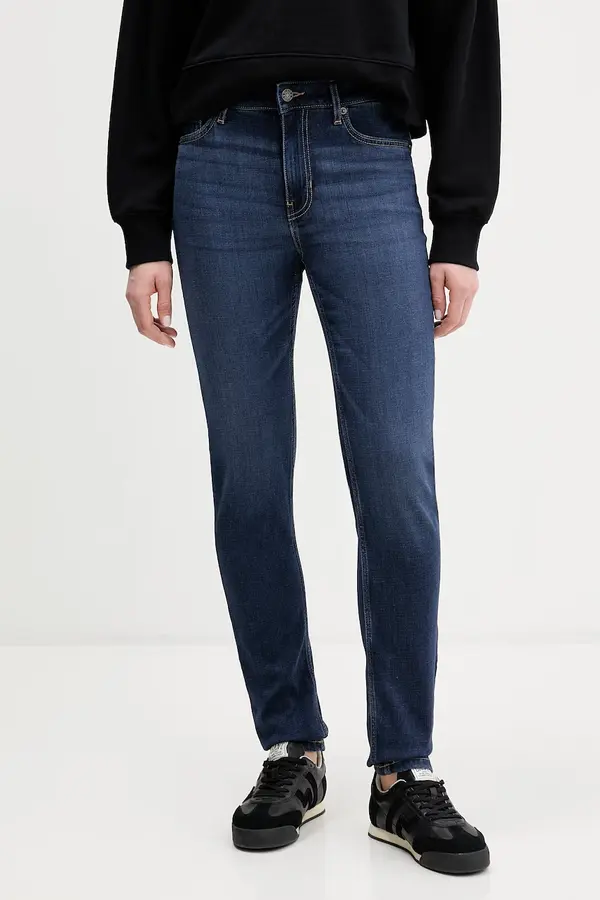 Guess Jeans Guess Jeans skinny kavbojke ženske