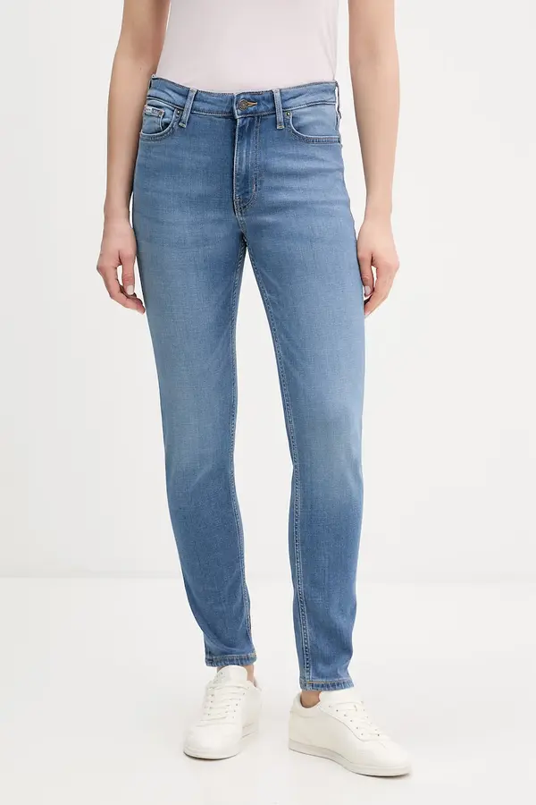 Guess Jeans Guess Jeans skinny kavbojke ženske