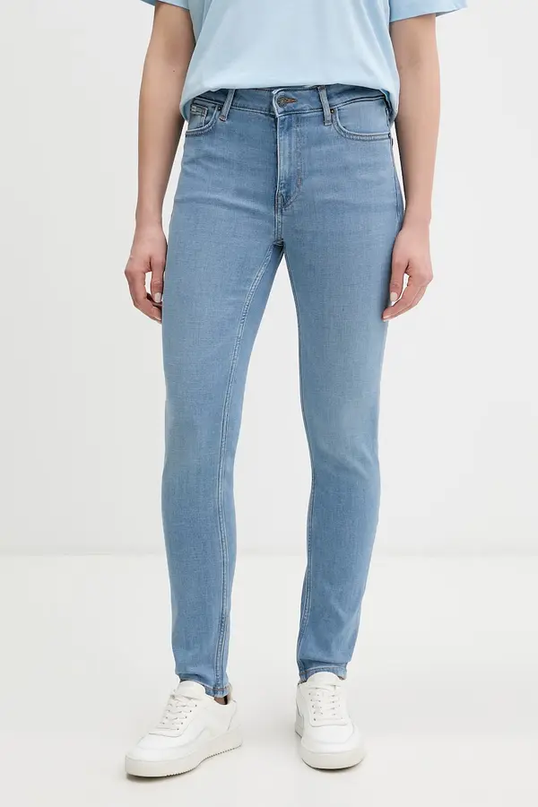 Guess Jeans Guess Jeans skinny kavbojke ženski
