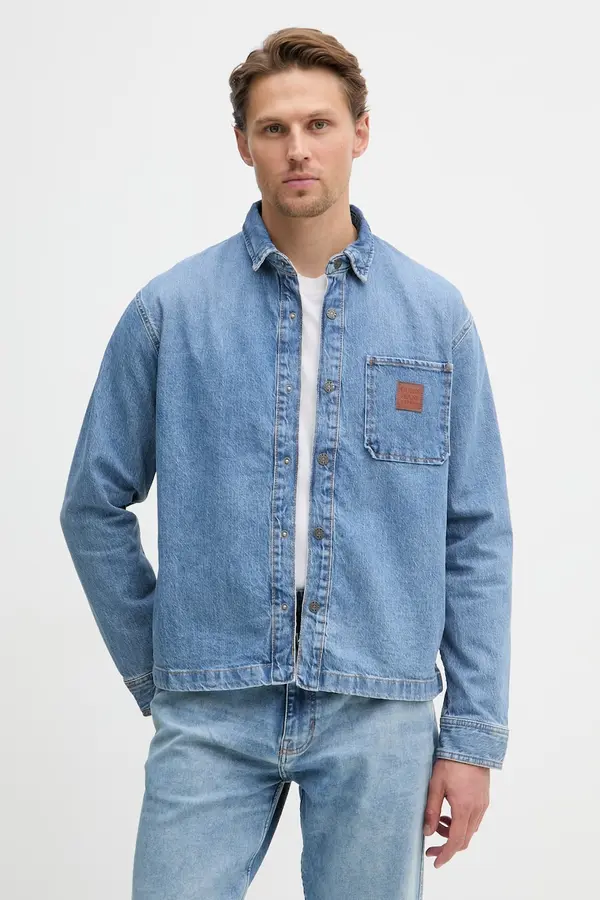 Guess Jeans Guess Jeans srajca moška denim