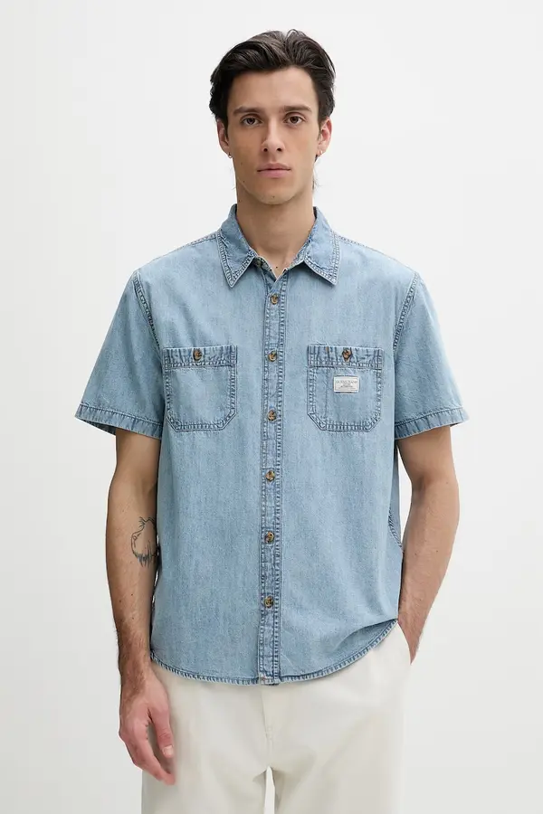Guess Jeans Guess Jeans srajca moška iz denima