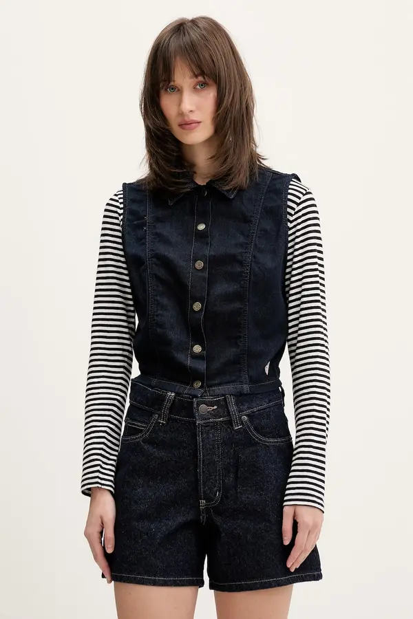Guess Jeans Guess Jeans srajca ženska denimasta