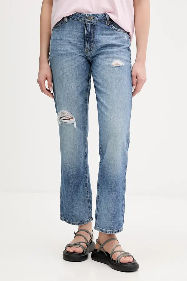 Guess Jeans Guess Jeans straight kavbojke ženske