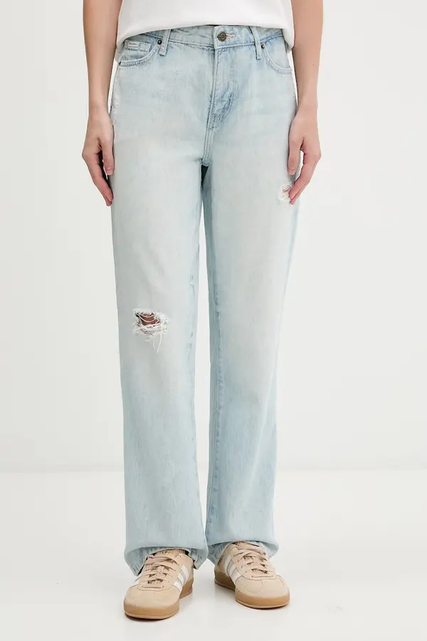 Guess Jeans Guess Jeans straight kavbojke ženske