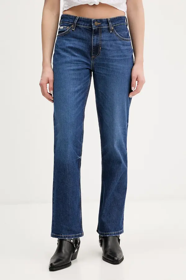 Guess Jeans Guess Jeans straight kavbojke ženske