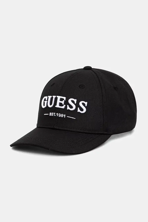 Guess Guess Kapa s šiltom moška