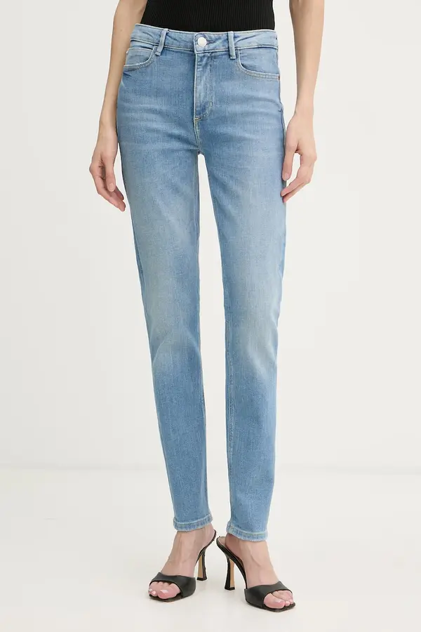 Guess Guess kavbojke skinny kroja ženske 1981